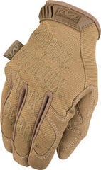Перчатки ORIGINAL Coyote, 10/L цена и информация | Рабочие перчатки | 220.lv
