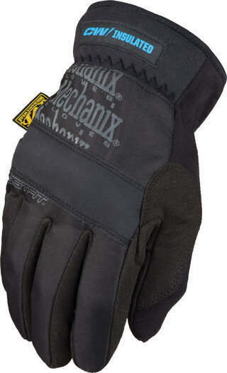 Ziemas cimdi Mechanix FastFit Insulation size XXL/12 cena un informācija | Darba cimdi | 220.lv