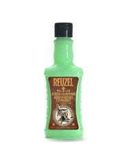 REUZEL Scrub Shampoo 1000 ml cena un informācija | Šampūni | 220.lv