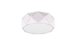 Piekaramā LED lampa Zandor, 3x E27, 40 cm, matēti balta цена и информация | Потолочные светильники | 220.lv