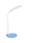 Krait LED galda lampa, 37 cm, balta, satur RGB 4 W/320 lm spuldzi, skārienjutīga cena un informācija | Galda lampas | 220.lv