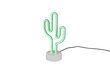Trio LED galda lampa Cactus цена и информация | Galda lampas | 220.lv