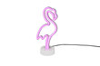 Trio LED galda lampa Flamingo cena un informācija | Galda lampas | 220.lv