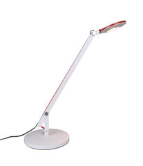 Rotterdam LED galda lampa, balta, satur 5 W/500 lm spuldzi cena un informācija | Galda lampas | 220.lv