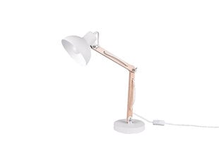 KIMI настольная лампа, белый цена и информация | Настольные лампы | 220.lv