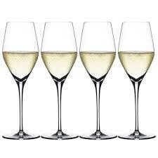 Spiegelau Authentis бокал для шампанское/ вина, 4 шт. цена и информация | Стаканы, фужеры, кувшины | 220.lv