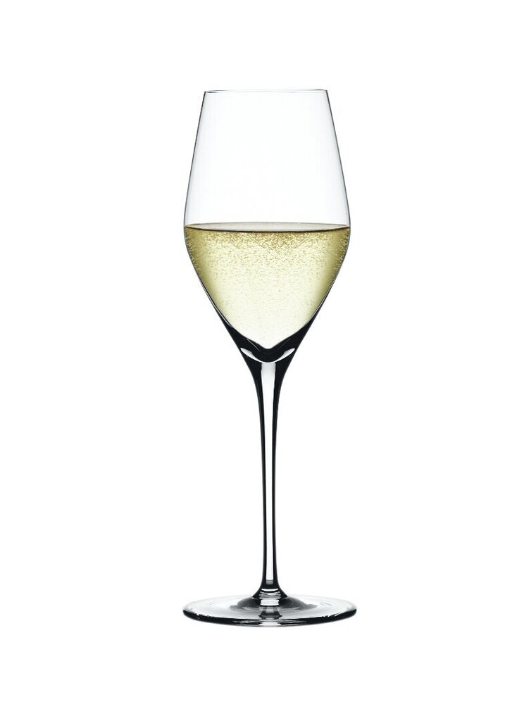 Spiegelau Authentis šampanieša/vīna glāze, 4 gab. cena un informācija | Glāzes, krūzes, karafes | 220.lv