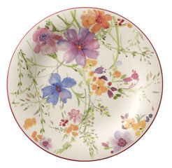 Тарелка Villeroy & Boch Mariefleur Basic, 21 см, 6 шт. цена и информация | Посуда, тарелки, обеденные сервизы | 220.lv