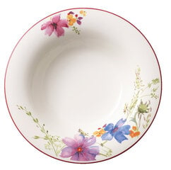 Zupas šķīvis Villeroy & Boch Mariefleur, 23cm, 0,4l, 6 gab. cena un informācija | Trauki, šķīvji, pusdienu servīzes | 220.lv