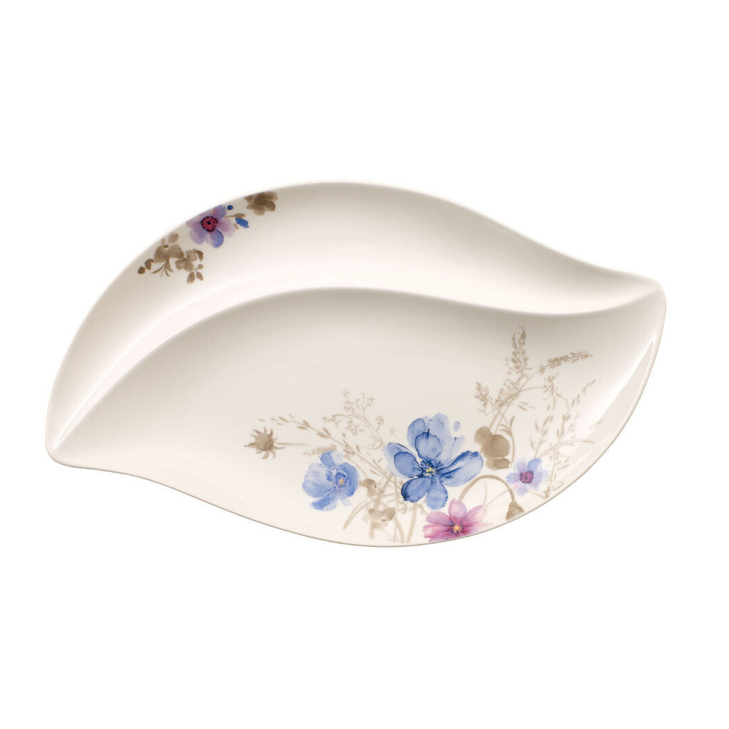 Villeroy & Boch Servēšanas šķīvis Mariefleur, 50x30cm cena un informācija | Trauki, šķīvji, pusdienu servīzes | 220.lv