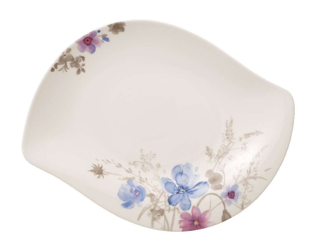 Villeroy & Boch Bļoda Mariefleur Gris Serve & Salad, 34cm, 0,6l cena un informācija | Trauki, šķīvji, pusdienu servīzes | 220.lv