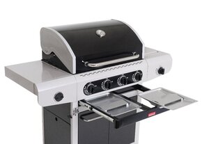 Газовый гриль TM Barbecook, SIESTA 412 BLACK цена и информация | Грили | 220.lv