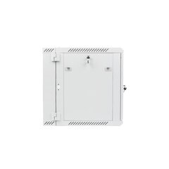 Lanberg WF02-6612-10S wall-mount, pelēks cena un informācija | Seifi | 220.lv