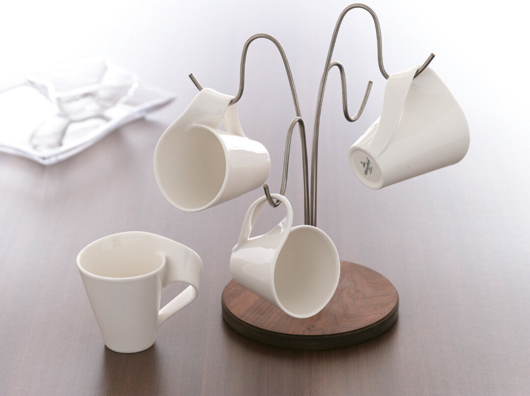 Villeroy & Boch krūze NewWave Caffe 0,3 l cena un informācija | Glāzes, krūzes, karafes | 220.lv