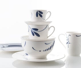 Villeroy & Boch kafijas/tējas tasītes šķīvītis Old Luxembourg Brindille, 14 cm cena un informācija | Trauki, šķīvji, pusdienu servīzes | 220.lv