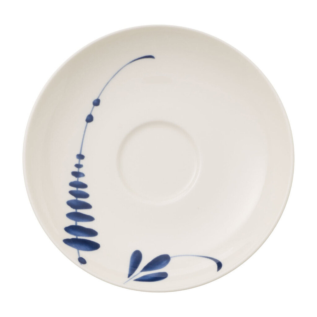 Villeroy & Boch kafijas/tējas tasītes šķīvītis Old Luxembourg Brindille, 14 cm cena un informācija | Trauki, šķīvji, pusdienu servīzes | 220.lv