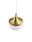 Piekaramā lampa Trumpet 1xE27, 30 cm, antīka misiņa krāsas 920018144 cena un informācija | Piekaramās lampas | 220.lv