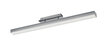 Griestu LED gaismeklis Agano, birstēta tērauda 920018019 cena un informācija | Griestu lampas | 220.lv