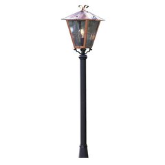 Световой столб Konstsmide (уличный светильник) Fenix, медь цена и информация | Уличное освещение | 220.lv