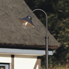 Светильник-столб (уличный светильник) Konstsmide Vega, белый цена и информация | Уличное освещение | 220.lv