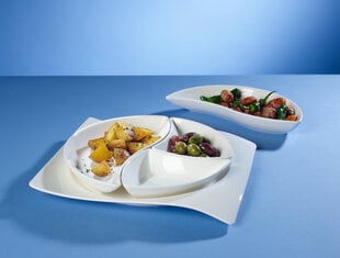  Миска Villeroy & Boch NewWave, 28x15 см цена и информация | Посуда, тарелки, обеденные сервизы | 220.lv