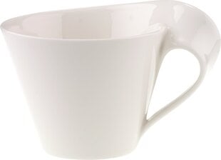 Кофейная чашка Villeroy & Boch NewWave Caffe, 0,40 л, 6 шт. цена и информация | Стаканы, фужеры, кувшины | 220.lv