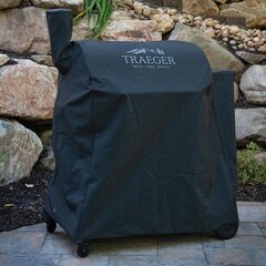 Pārsegs granulu grilam TRAEGER Pro Series 780 cena un informācija | Grila, barbekjū piederumi un aksesuāri | 220.lv