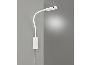 Sienas lampa Raik LED, balta, 5 W/470 lm cena un informācija | Sienas lampas | 220.lv