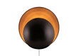 Globen Lighting sienas lampa Orbit цена и информация | Sienas lampas | 220.lv