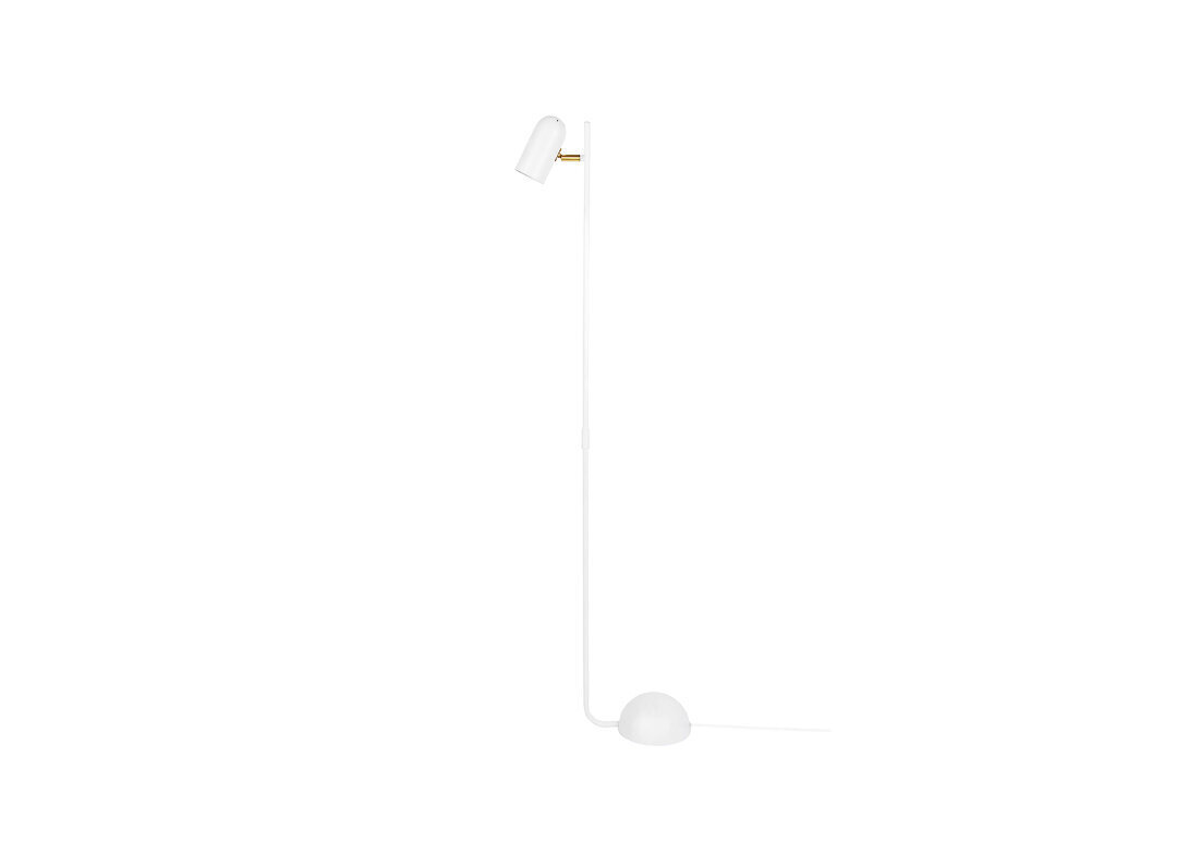 Globen Lighting Toršeras Gulbis cena un informācija | Stāvlampas | 220.lv