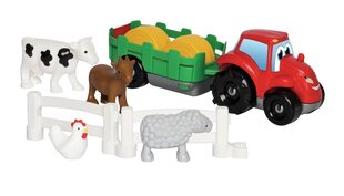 Ecoiffier Набор Ферма цена и информация | Игрушки для малышей | 220.lv