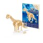 3D dinozauri Buki cena un informācija | Puzles, 3D puzles | 220.lv