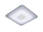 LED plafons Samurai, balts