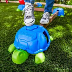 Kidkraft balansēšanas trase Bruņurupucis cena un informācija | Bērnu rotaļu laukumi, mājiņas | 220.lv