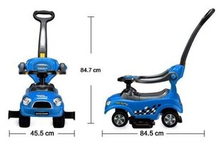 Машинка для катания Coupe, синий цвет цена и информация | Игрушки для малышей | 220.lv