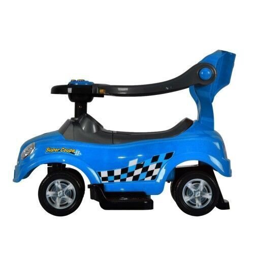 Skrejmašīna Coupe, zila cena un informācija | Rotaļlietas zīdaiņiem | 220.lv