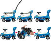 Skrejmašīna Coupe, zila цена и информация | Rotaļlietas zīdaiņiem | 220.lv
