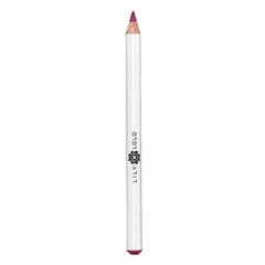 LILY LOLO Dabīgs lūpu zīmulis True Pink, 1,1 g cena un informācija | Lūpu krāsas, balzāmi, spīdumi, vazelīns | 220.lv