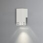 Konstsmide Sienas lampa Antares, baltā krāsā, 1xGU10 cena un informācija | Āra apgaismojums | 220.lv