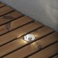 Konstsmide Terases gaismeklis Mini LED Dome, 6gab. cena un informācija | Āra apgaismojums | 220.lv