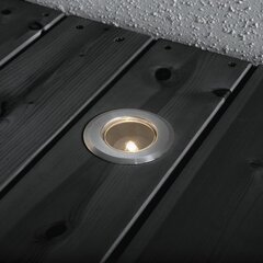 Konstsmide Terases gaismeklis Mini LED, 3gab. cena un informācija | Āra apgaismojums | 220.lv
