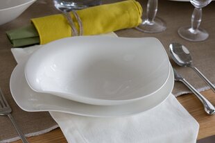 Villeroy & Boch New Cottage Serve & Salad bļoda 45x31 cm cena un informācija | Glāzes, krūzes, karafes | 220.lv