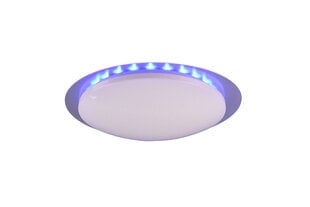 LED griestu lampa Bilbo, 48 cm, BALTĀ krāsā цена и информация | Потолочные светильники | 220.lv