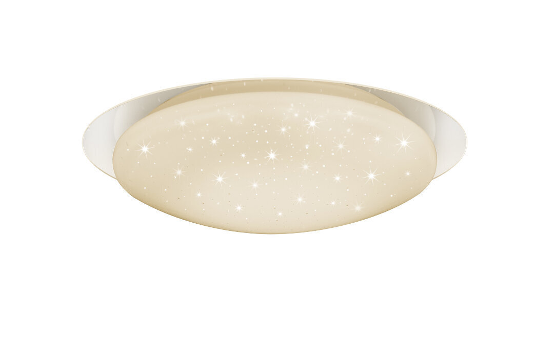 LED griestu lampa Frodo, 72 cm, STARLIGHT balts цена и информация | Griestu lampas | 220.lv