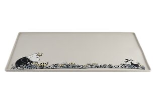 Muurla Muumi silikona paliktnis, pelēks, 60 x 40 cm цена и информация | Средства по уходу за животными | 220.lv