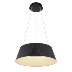 Подвесной светильник Crotone, черный цена и информация | Потолочные светильники | 220.lv