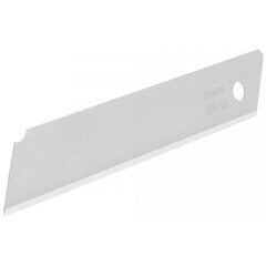 Лезвие для ножа 9 мм 10 шт. 16962 Truper  цена и информация | Механические инструменты | 220.lv
