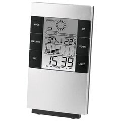 Термогигрометр Hama TH-20 цена и информация | Метеорологические станции, термометры | 220.lv