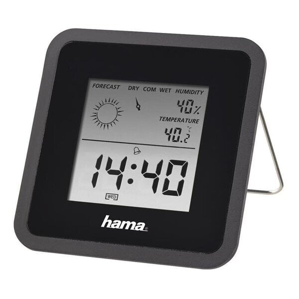 Termometrs / higrometrs TH50, Hama