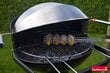 Barbecook ogļu grila vāks DOME 50cm cena un informācija | Grila, barbekjū piederumi un aksesuāri | 220.lv